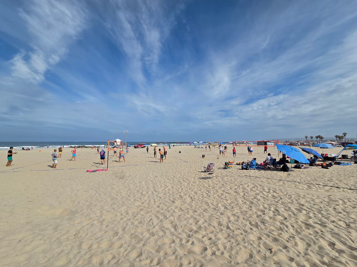 Fourth of July beach day at Ocean Beach, San Diego 92107 โ photo 22