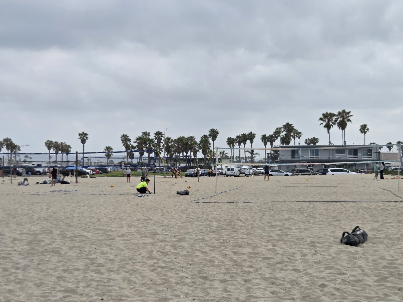 Ocean Beach surf and sand, San Diego โ photo 6
