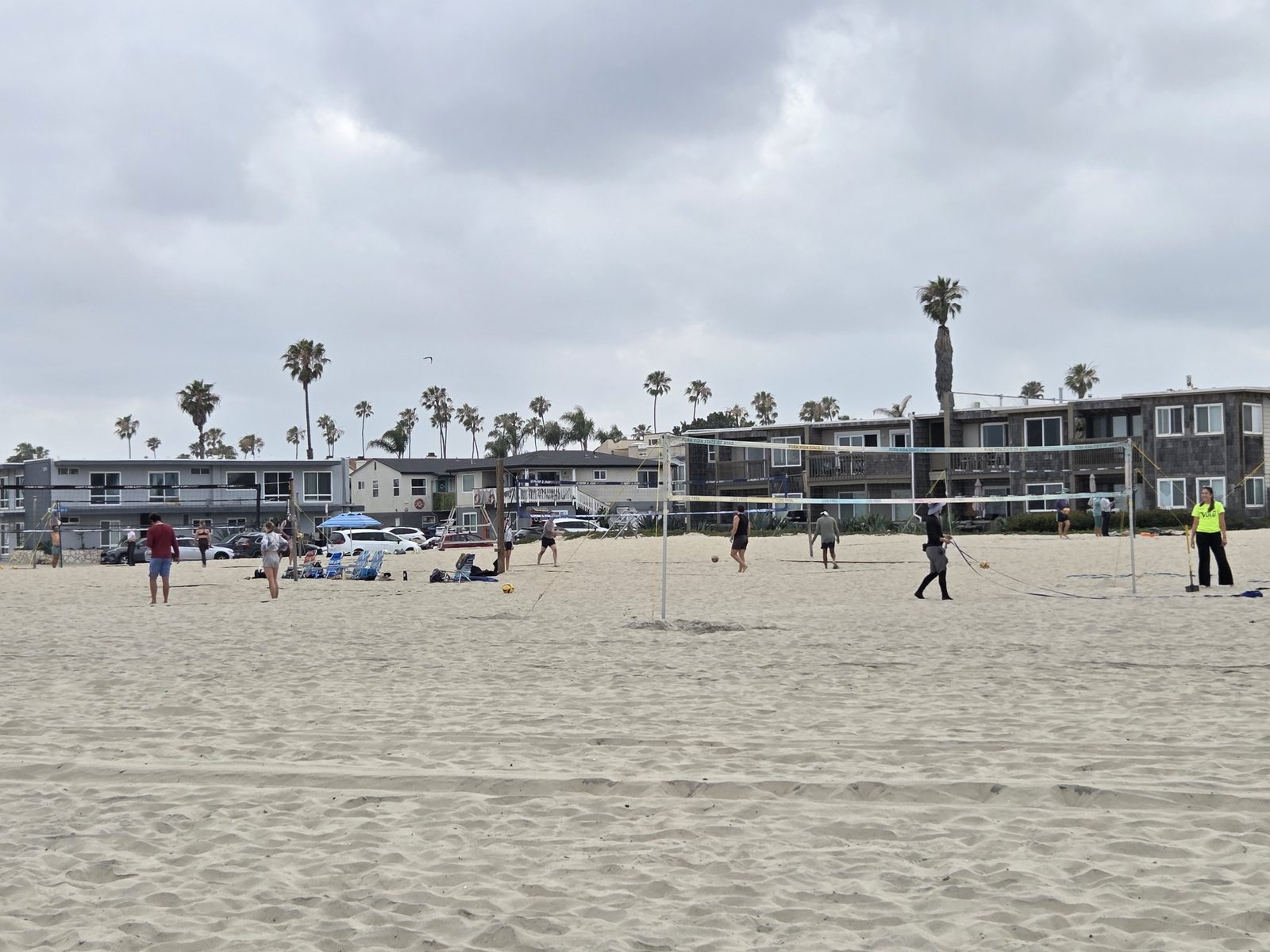 Ocean Beach shoreline, San Diego โ photo 8