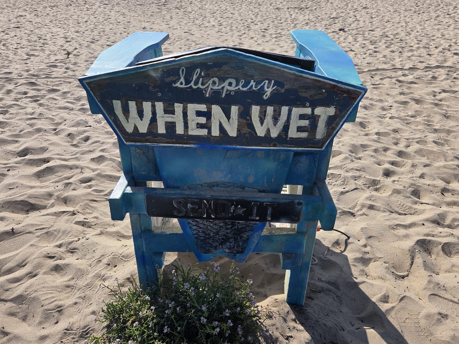 Ocean Beach street scene, San Diego — photo 10