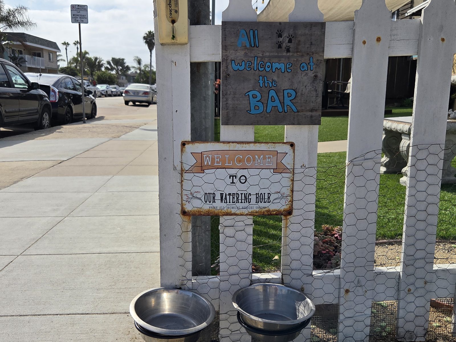 Ocean Beach street detail, San Diego — photo 4