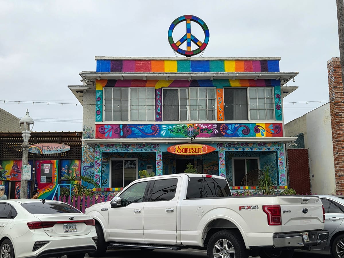 Newport Avenue street view, Ocean Beach 92107 โ photo 15