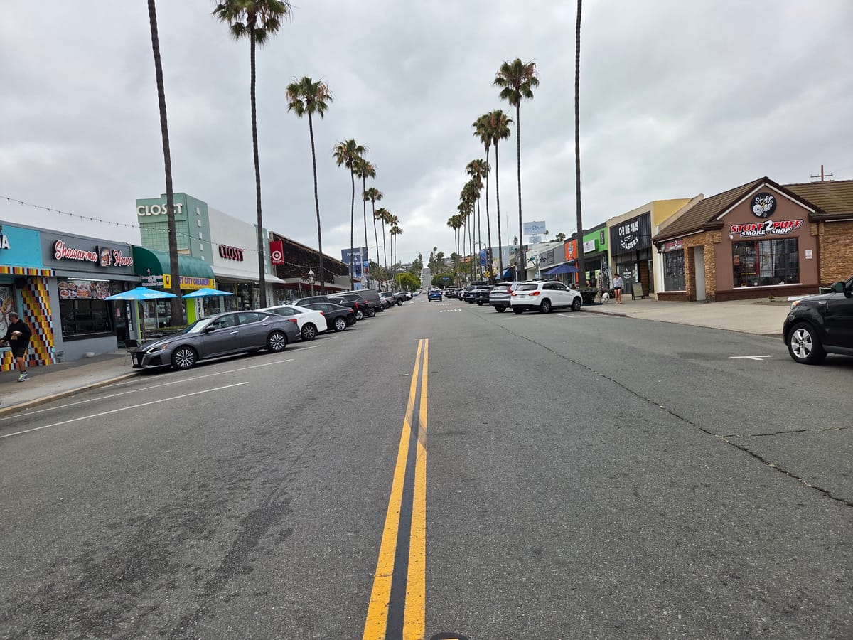 Newport Avenue local shops, Ocean Beach 92107 โ photo 17