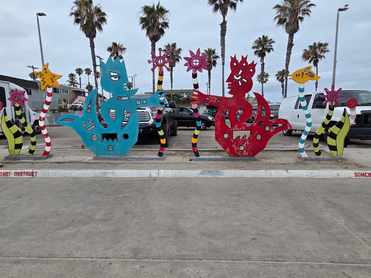 Newport Avenue street scene, Ocean Beach 92107 โ photo 5