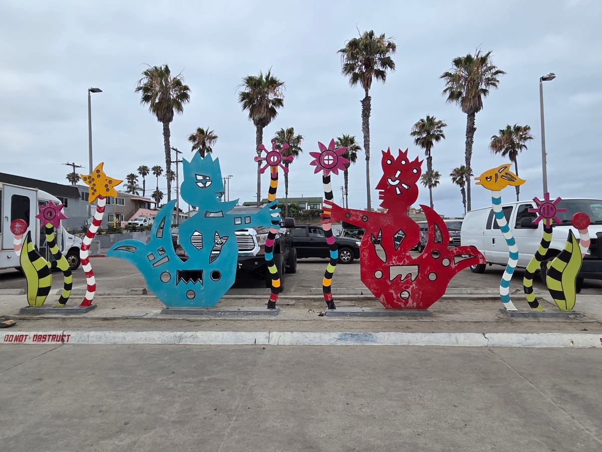 Newport Avenue in Ocean Beach, San Diego โ photo 6