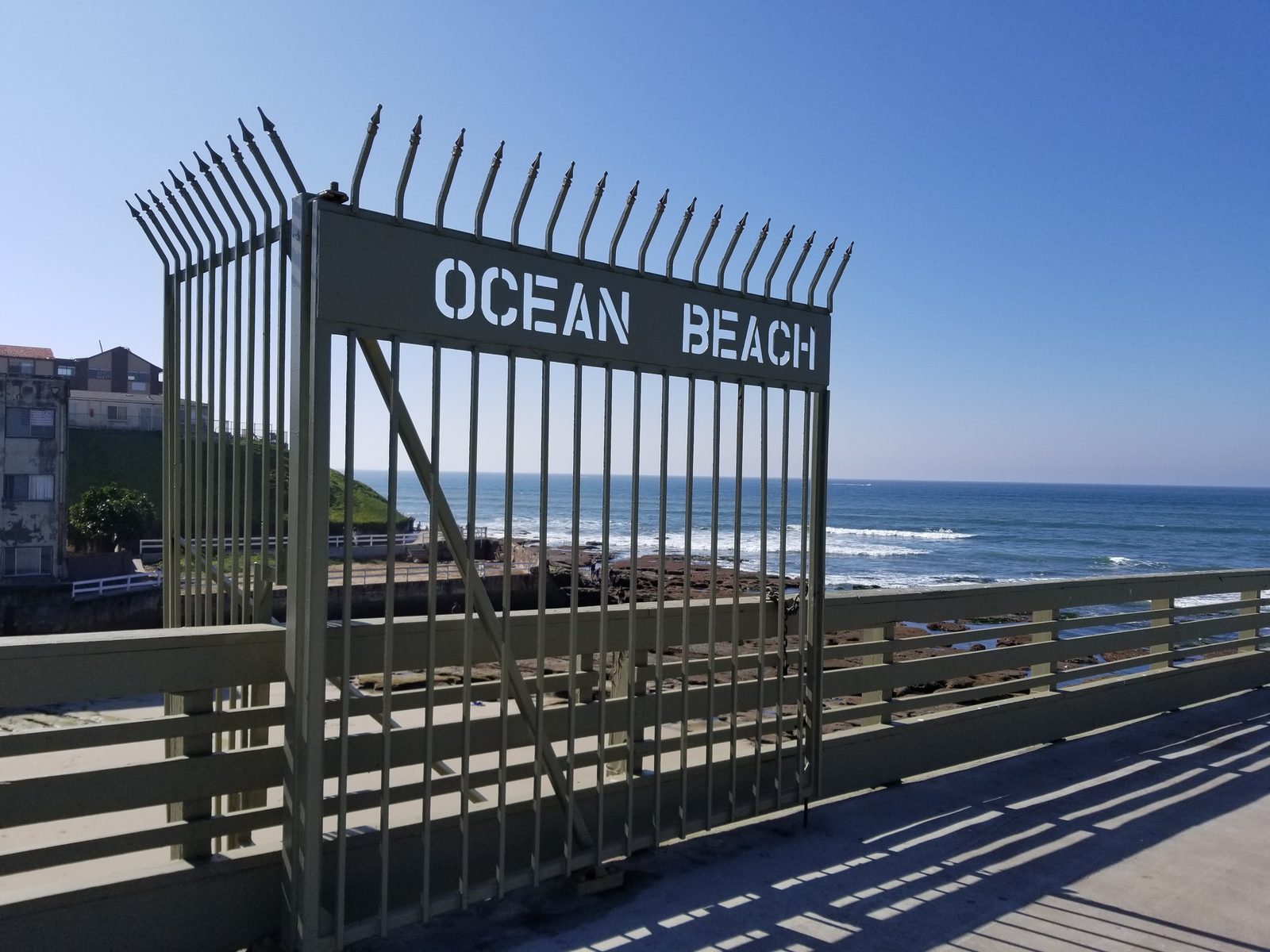 Ocean Beach Pier and coastline, San Diego 92107 โ photo 4