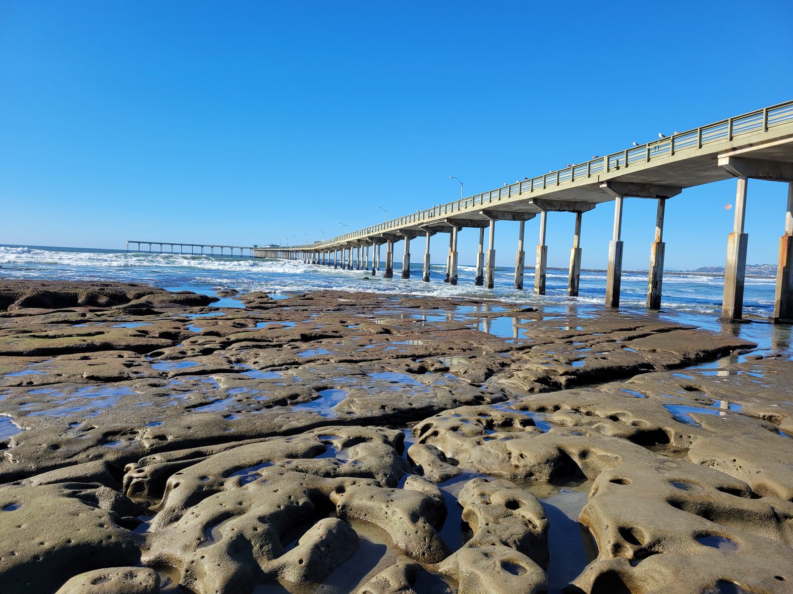 Ocean Beach Pier and the Pacific, San Diego 92107 โ photo 9