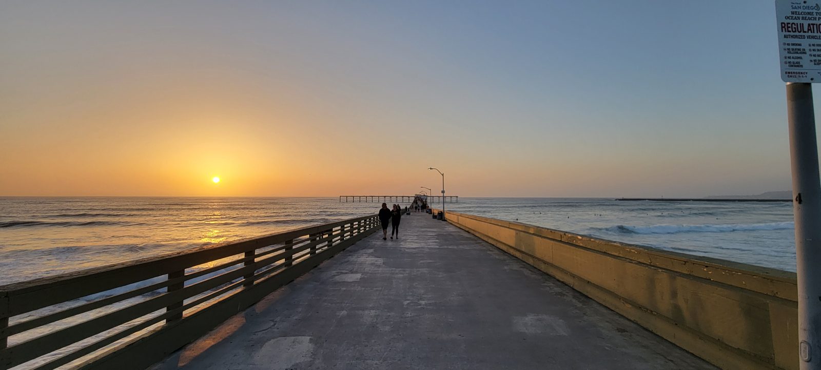 Ocean Beach Pier landmark, San Diego 92107 โ photo 10