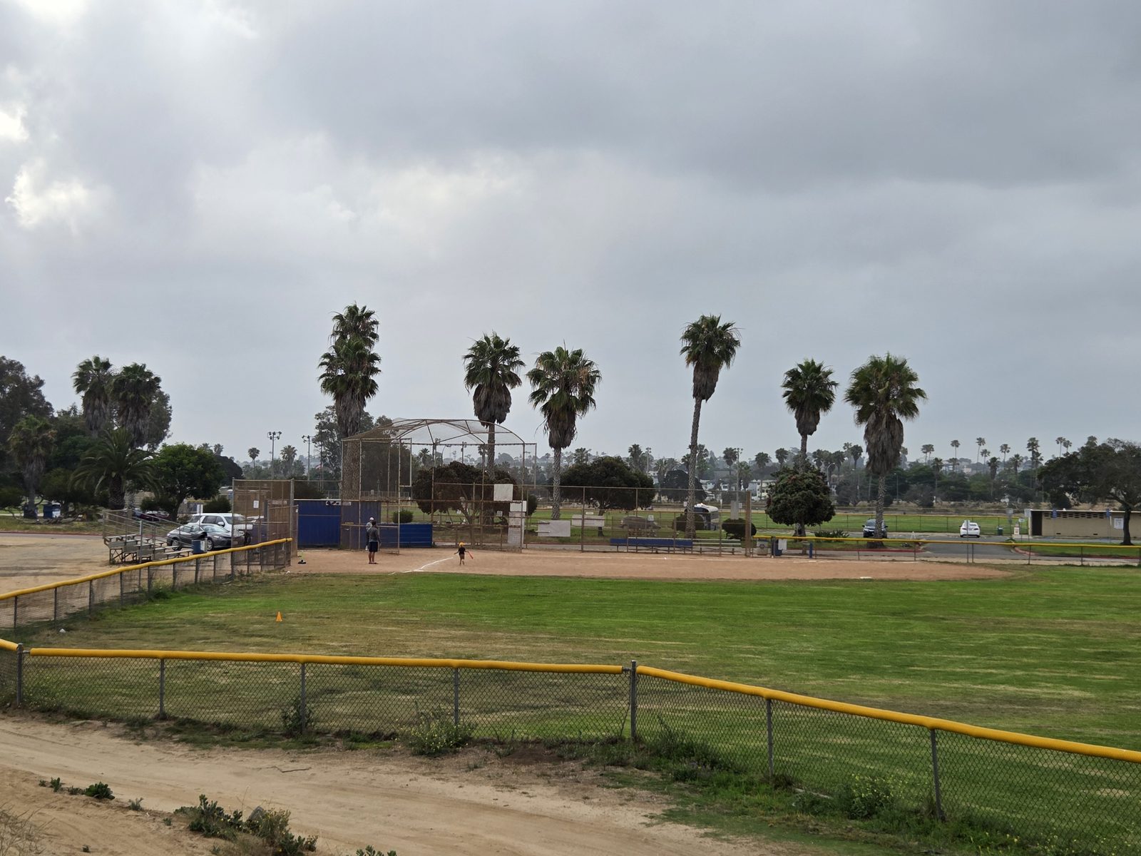 Robb Field recreation area, Ocean Beach San Diego โ photo 4