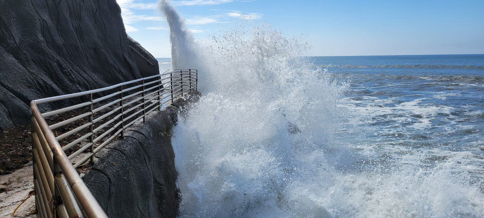 Ocean Beach shoreline, San Diego โ photo 2