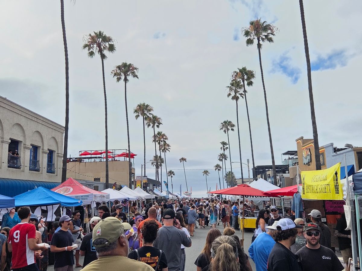 Ocean Beach Street Fair on Newport Ave, 92107 โ photo 10