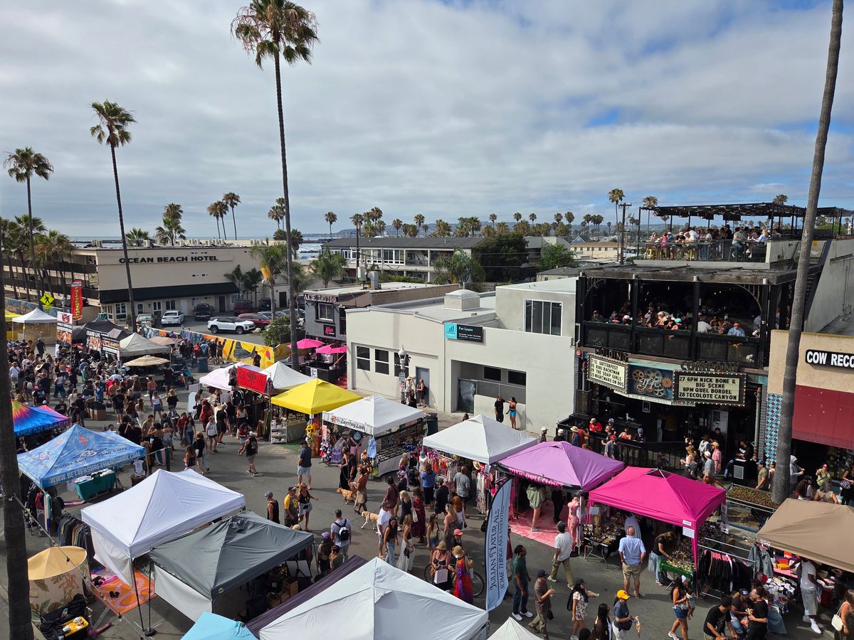 Ocean Beach Street Fair, San Diego 92107 โ photo 12