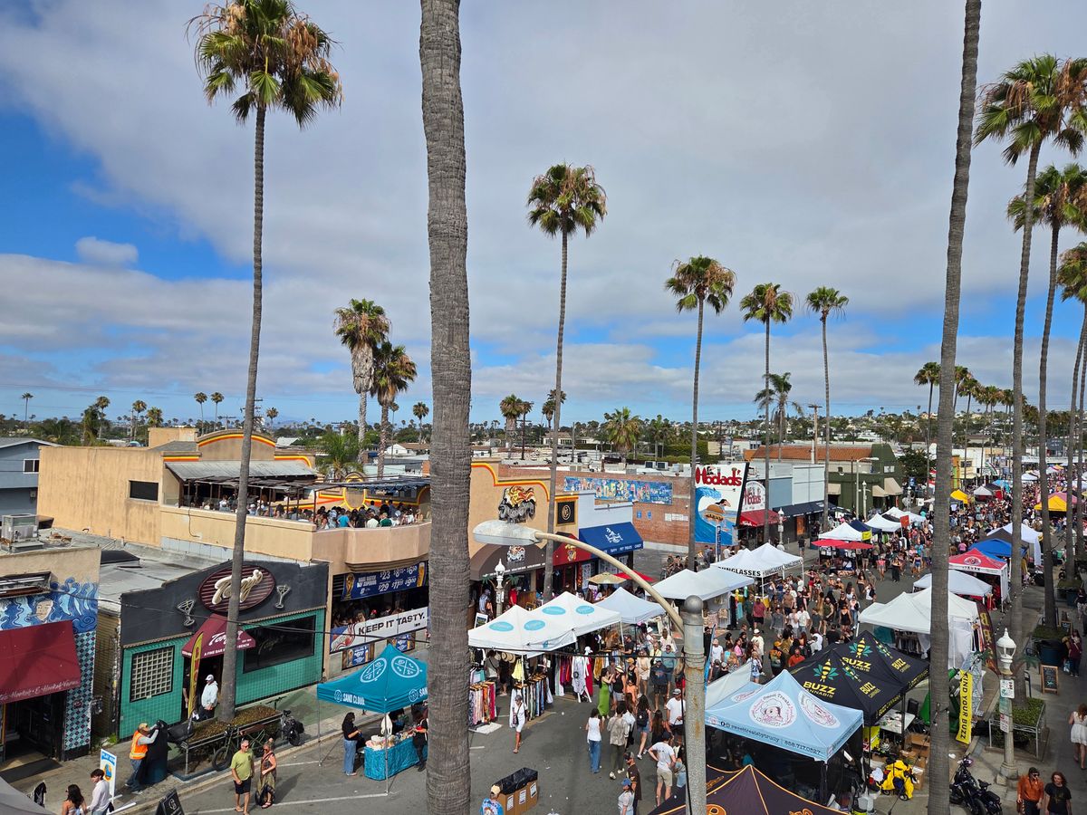 Ocean Beach Street Fair festival, 92107 โ photo 14