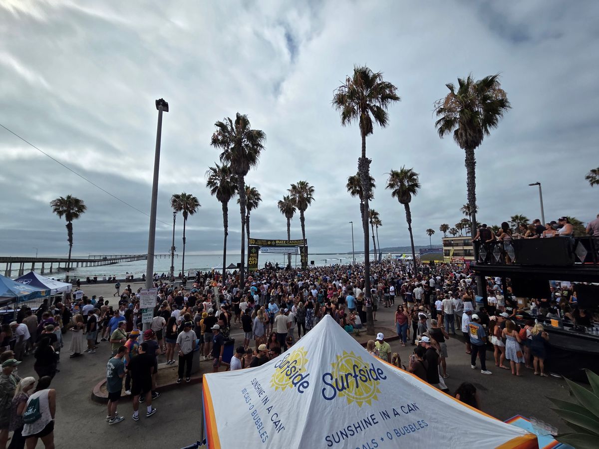 OB Street Fair and Chili Cook-Off, Ocean Beach San Diego โ photo 17