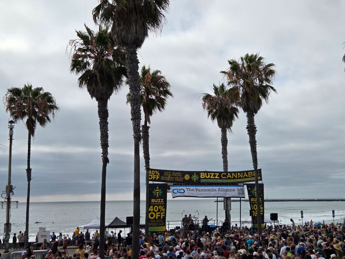 Ocean Beach Street Fair festivalgoers, 92107 โ photo 18