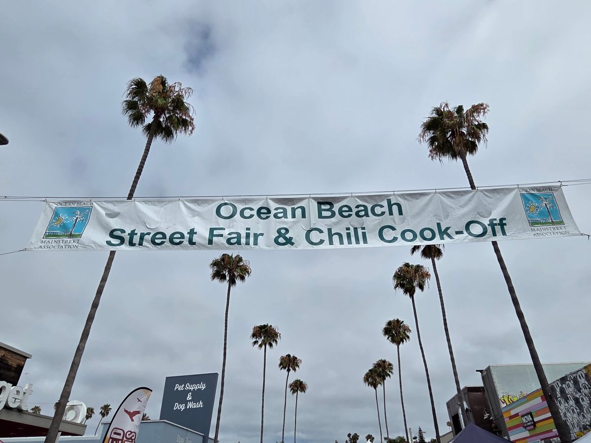 Ocean Beach Street Fair, 92107 โ photo 6