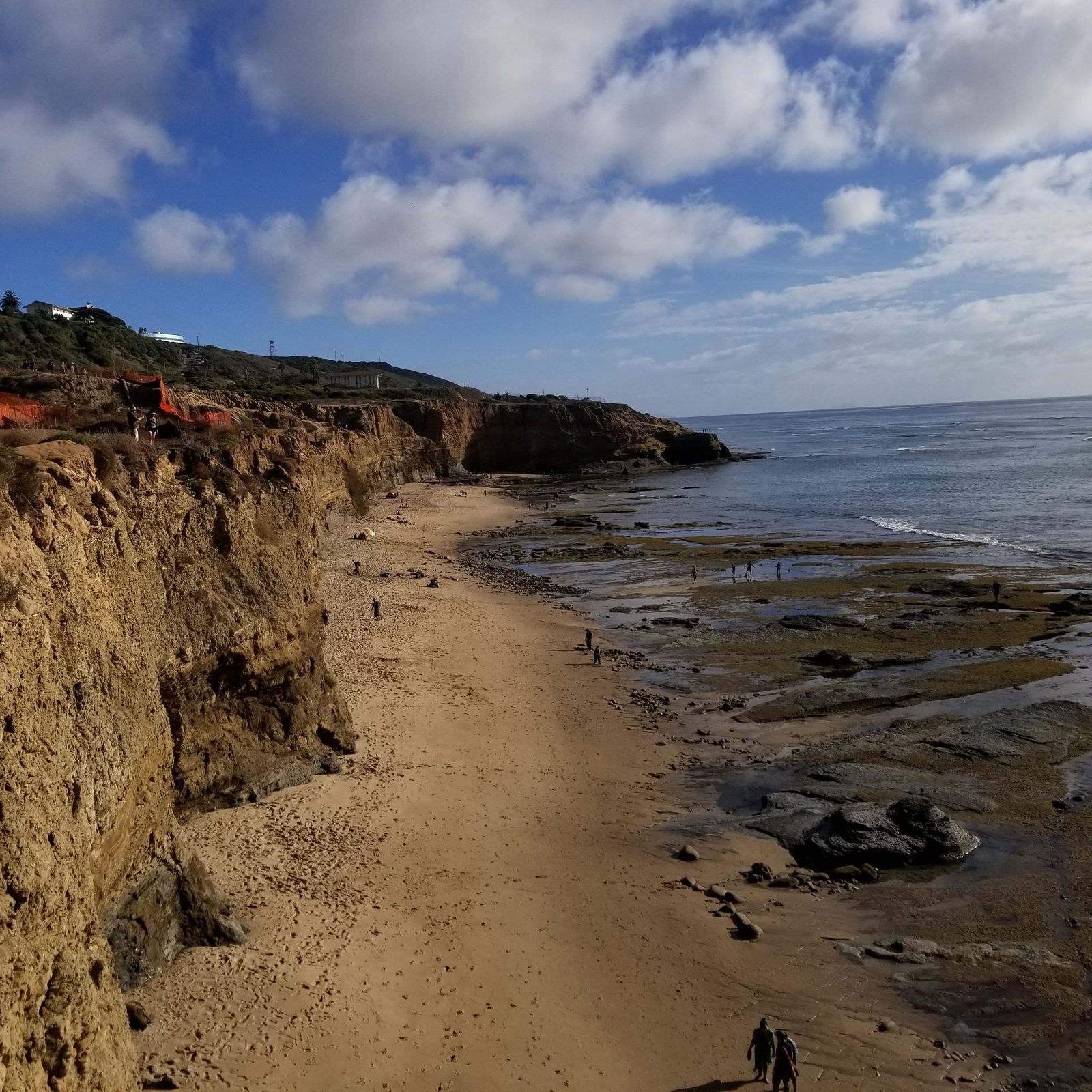 Sunset Cliffs over the Pacific, Point Loma San Diego โ photo 3