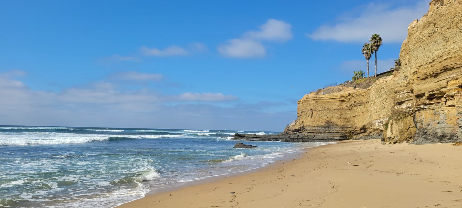 Sunset Cliffs at dusk, San Diego 92107 โ photo 8