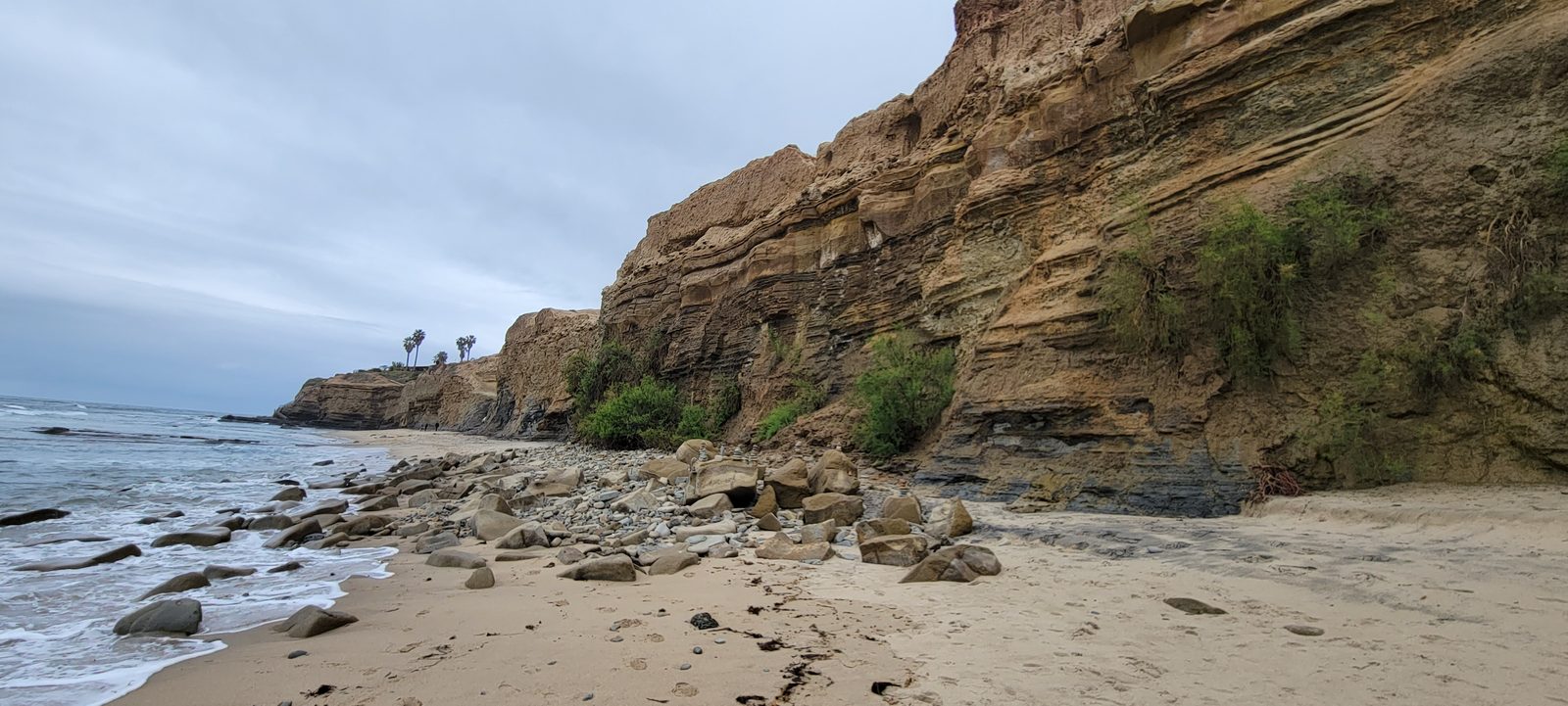 Sunset Cliffs golden-hour view, San Diego 92107 โ photo 10