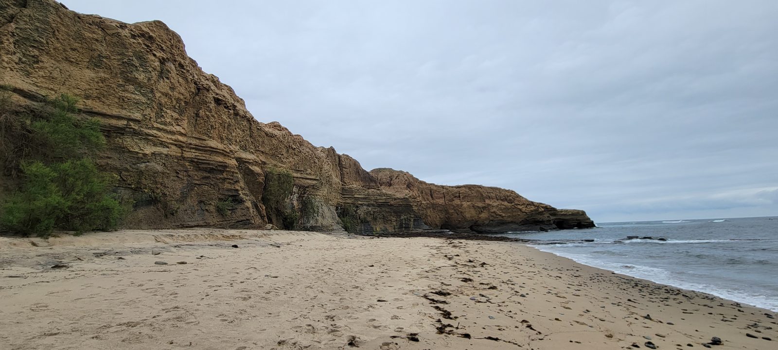 Sunset Cliffs rock formations, Point Loma San Diego โ photo 11