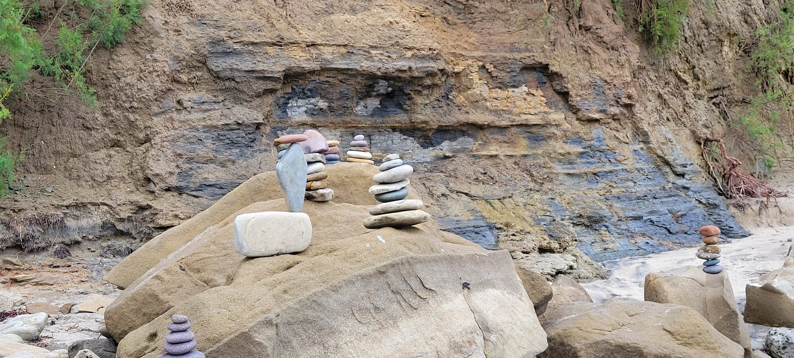Sunset Cliffs over the ocean, San Diego โ photo 14