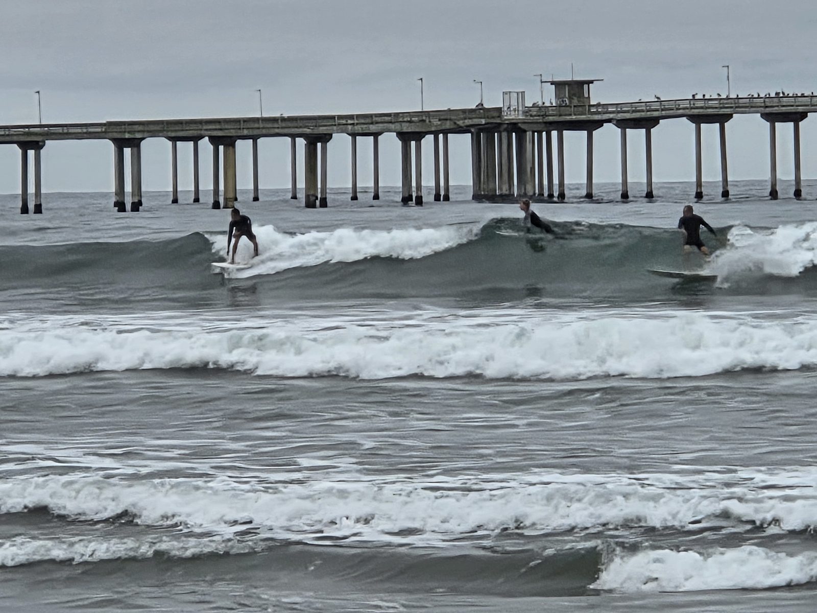 Ocean Beach surf break, San Diego 92107 โ photo 3