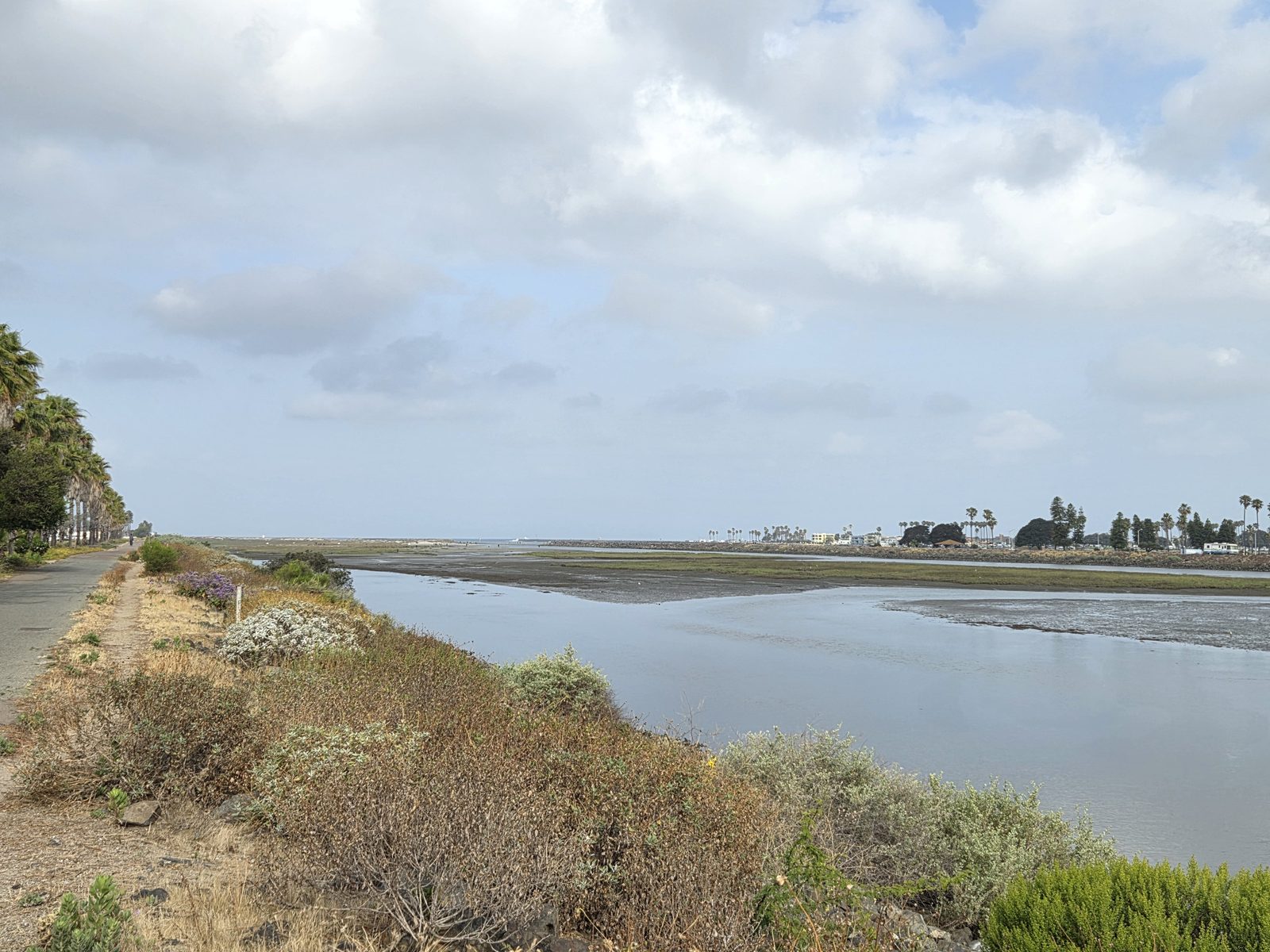Ocean Beach walk and bike path, San Diego 92107 โ photo 5